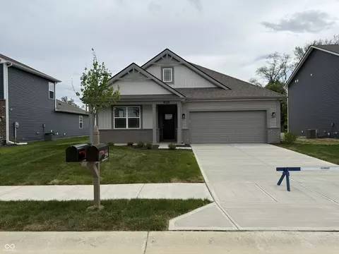 2199 Warbler St, Danville, IN 46122