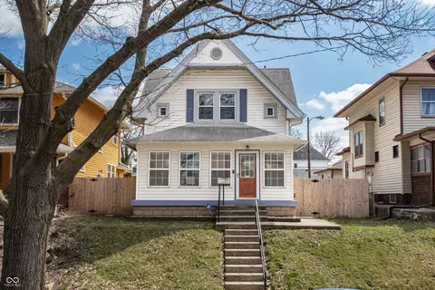 1417 Sturm Ave, Indianapolis, IN 46201