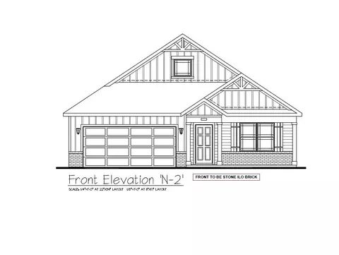 2198 Warbler St, Danville, IN 46122