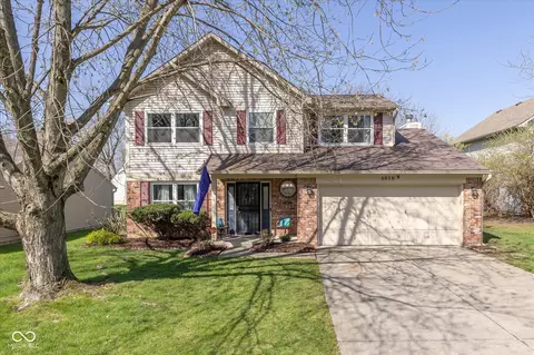 6018 Maple Forge Cir, Indianapolis, IN 46254