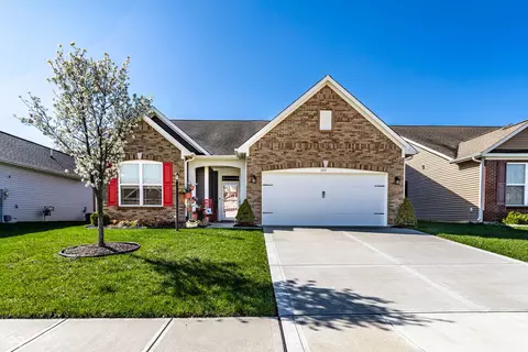 1371 Blackthorne Trl N, Plainfield, IN 46168