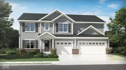 7118 Sterling Way, Brownsburg, IN 46112