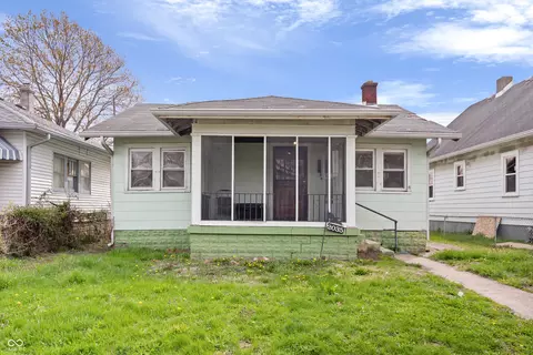 2035 Koehne St, Indianapolis, IN 46202