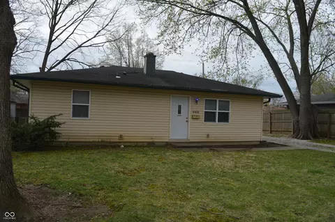 4431 Bertrand Rd, Indianapolis, IN 46222