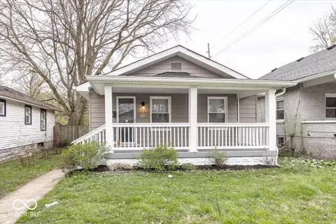 4742 Primrose Ave, Indianapolis, IN 46205