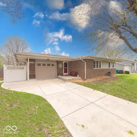 115 King Arthur Dr, Franklin, IN 46131