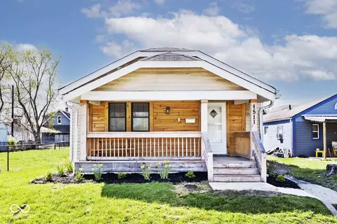 1511 E Tabor St, Indianapolis, IN 46203
