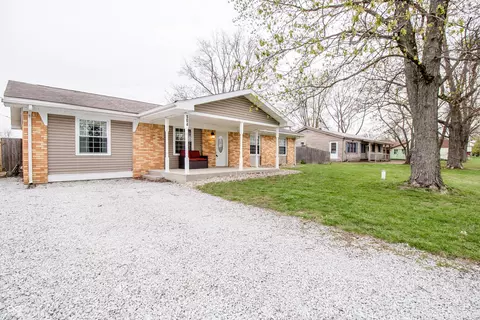504 W Dwain, Shelbyville, IN 46176