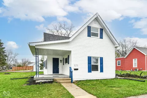 121 Illinois St, Shirley, IN 47384