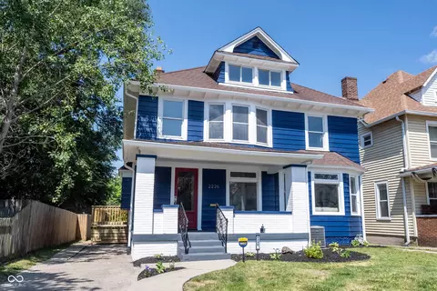 2226 N Capitol Ave, Indianapolis, IN 46208