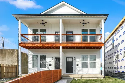 1018 Calvary St, Indianapolis, IN 46203