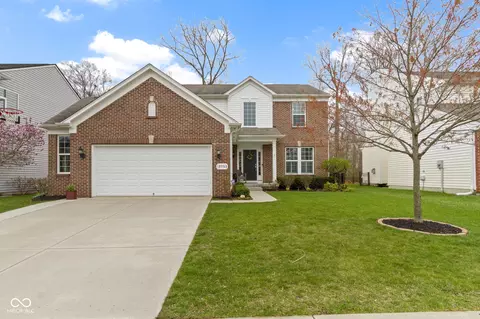 12753 Bristow Ln, Fishers, IN 46037