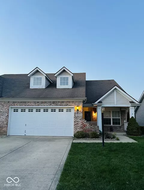 4871 Franklin Villas Dr, Indianapolis, IN 46237