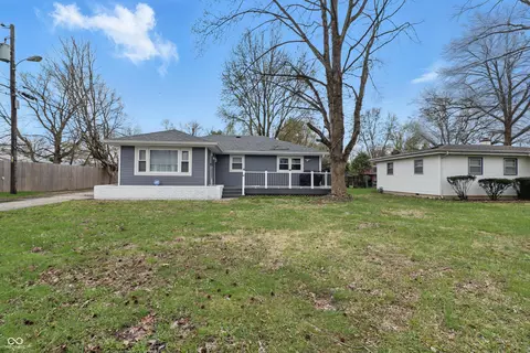 6303 Bertha St, Indianapolis, IN 46241