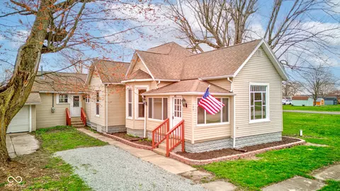 106 N Elm, Kempton, IN 46049