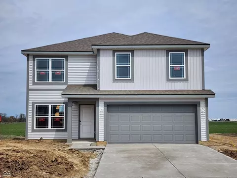 3276 W Longbranch Dr, Monrovia, IN 46157