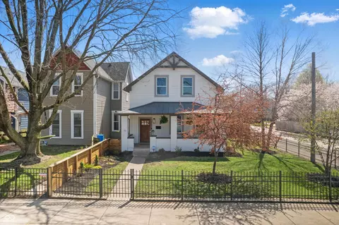 1403 Fletcher Ave, Indianapolis, IN 46203