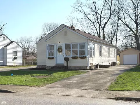 3233 N Tacoma Ave, Indianapolis, IN 46218