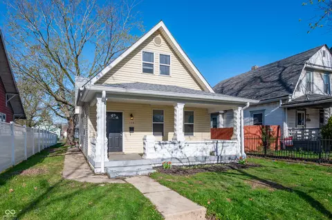 106 N Linwood Ave, Indianapolis, IN 46201