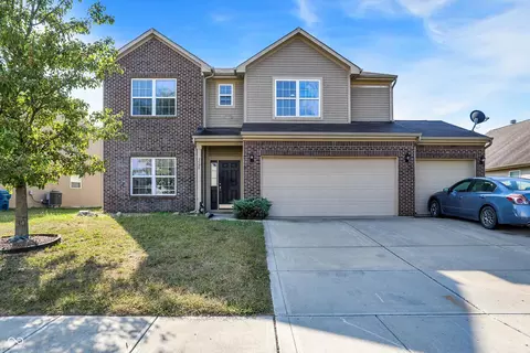 3529 Miesha Dr, Indianapolis, IN 46217