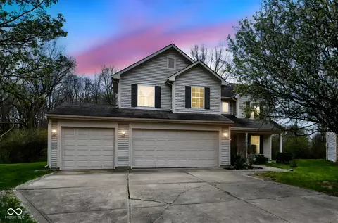 5856 Long Ridge Pl, Indianapolis, IN 46221