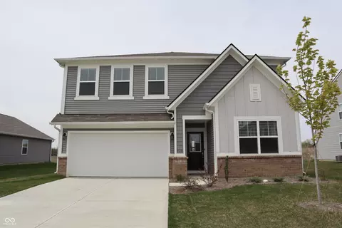 2704 Grassy Branch Dr, Whitestown, IN 46075