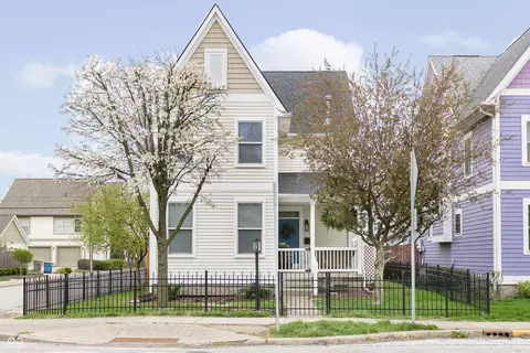 2263 N Delaware St, Indianapolis, IN 46205