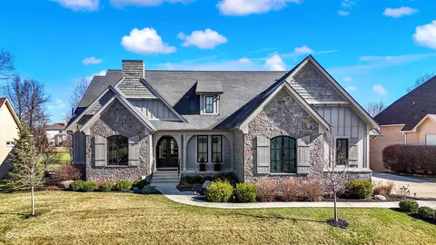 3582 Pete Dye Blvd, Carmel, IN 46033