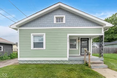217 W 35th St, Indianapolis, IN 46208