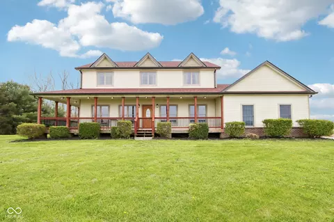 4339 W Briarwood Rd, Monrovia, IN 46157