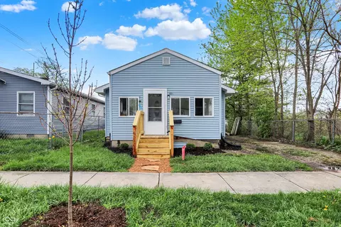 1719 Dawson St, Indianapolis, IN 46203