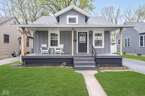 4719 Evanston Ave, Indianapolis, IN 46205