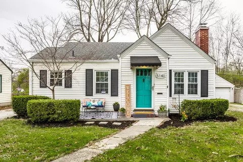5140 Indianola Ave, Indianapolis, IN 46205