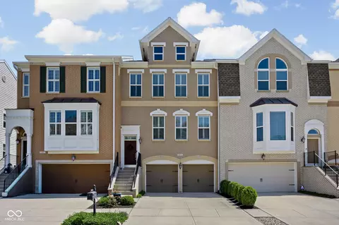 675 Greenford Trl N, Carmel, IN 46032