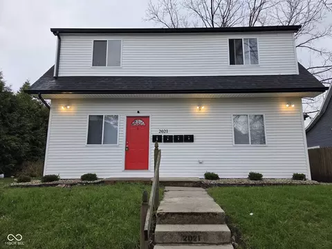 2021 Fletcher St, Anderson, IN 46016