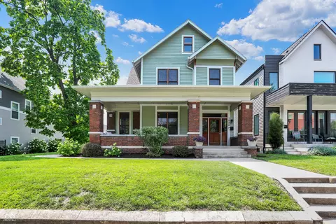 1826 N Alabama St, Indianapolis, IN 46202