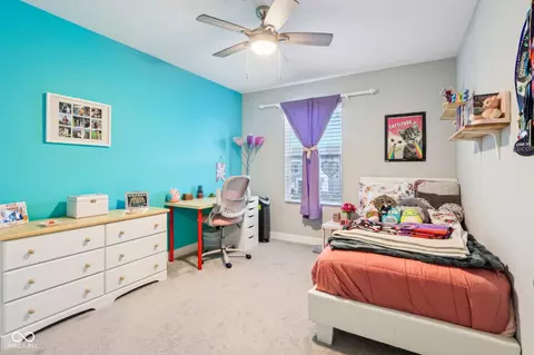 Bedroom - 8663 Kellner St, Pendleton, IN 46064 photo 4 of 5