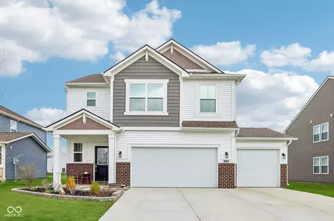 8663 Kellner St, Pendleton, IN 46064