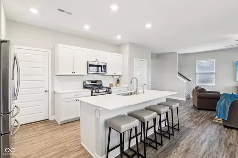 Kitchen - 8663 Kellner St, Pendleton, IN 46064 photo 1 of 4