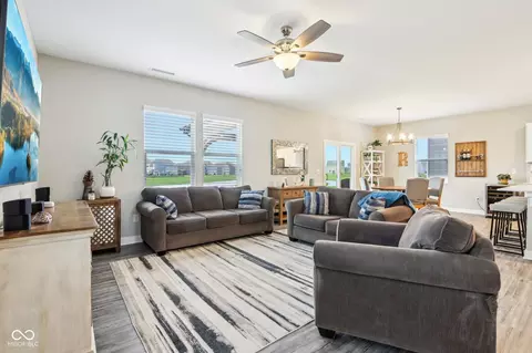 Living - 8663 Kellner St, Pendleton, IN 46064 photo 1 of 1