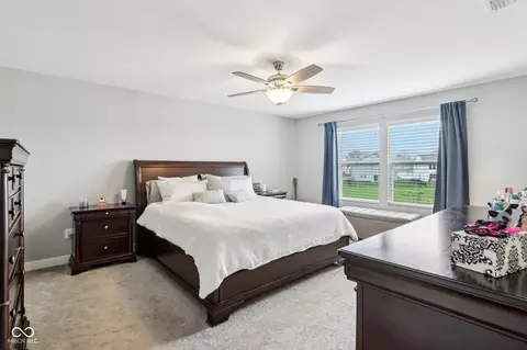 Bedroom - 8663 Kellner St, Pendleton, IN 46064 photo 1 of 5
