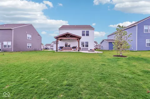 Exterior - 8663 Kellner St, Pendleton, IN 46064 photo 6 of 10