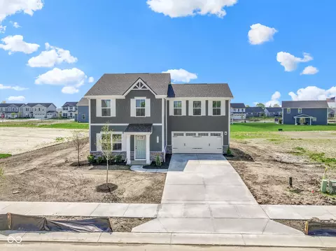 7167 Finley Creek Dr, Whitestown, IN 46075