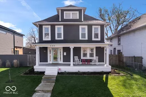 549 Keystone Ave, Indianapolis, IN 46201