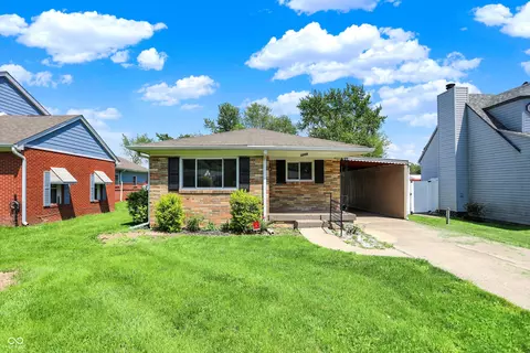 3809 Wildwood Dr, Indianapolis, IN 46239