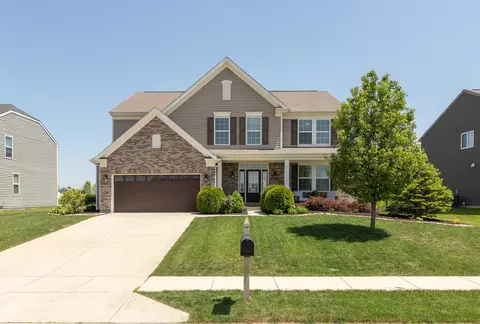 2325 Silver Rose Dr, Avon, IN 46123