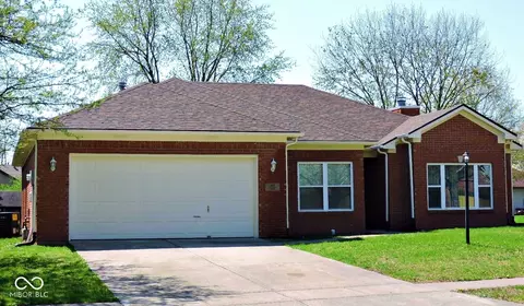 8623 Sunningdale Blvd, Indianapolis, IN 46234