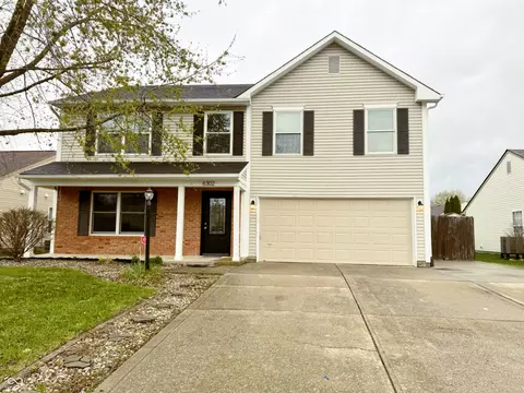 6302 Winslow Dr, Indianapolis, IN 46237