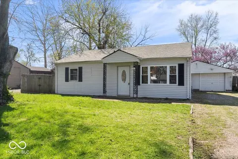 1933 Ruth Dr, Indianapolis, IN 46240