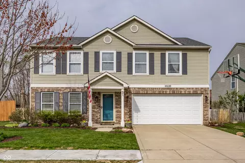 10220 Tournon Dr, Fishers, IN 46037